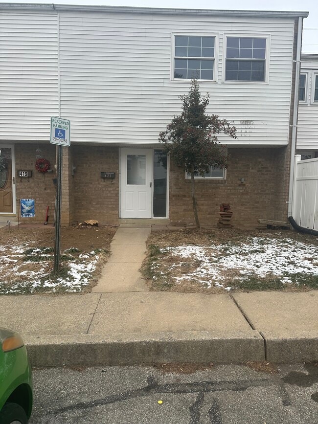 property at 421 Bethlehem Ct