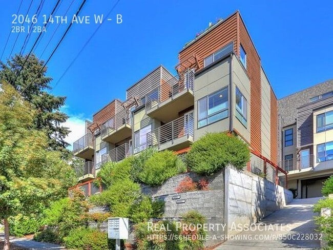 2046 14th Ave W in Seattle, WA - Building Photo - Building Photo