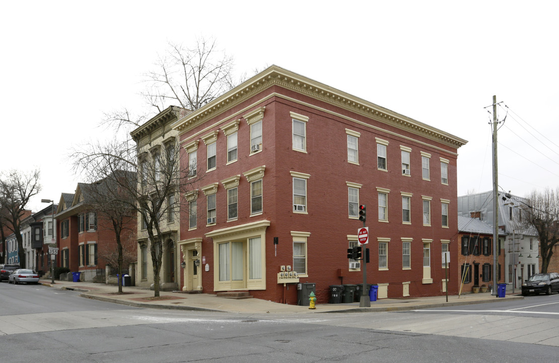 201 S Market St in Frederick, MD - Building Photo