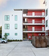 Vermilion Lofts in Lafayette, LA - Foto de edificio - Interior Photo