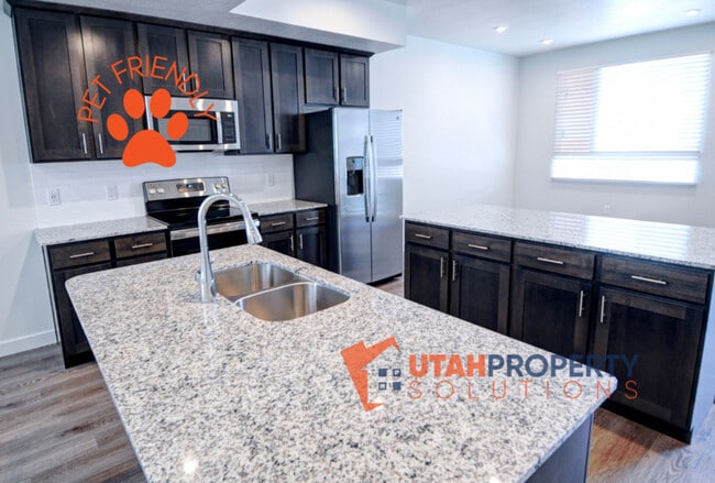 property at 1036 W 430 S