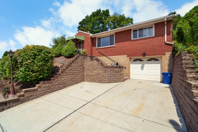 property at 235 McKinley St