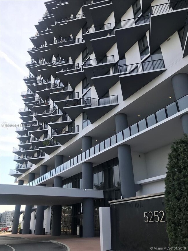 property at 5252 NW 85th Ave