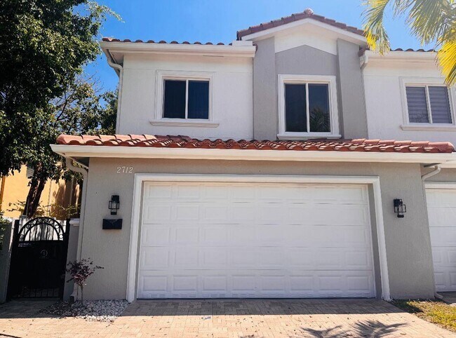 property at 2712 NE 30th Pl