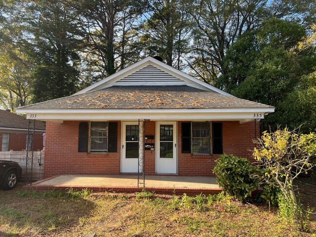 property at 335 Orange St