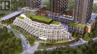 1 Kyle Lowry Rd in Toronto, ON - Building Photo