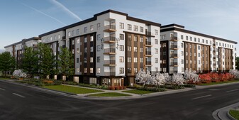 Solis at Jackson Station Apartments