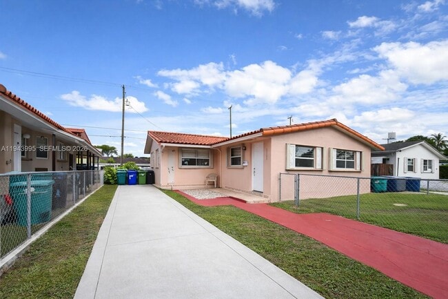 property at 11331 SW 7th Terrace