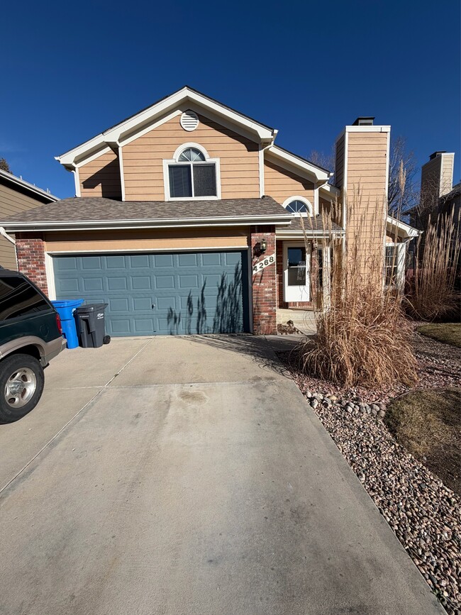 4268 Stoneridge Dr in Fort Collins, CO - Building Photo - Building Photo