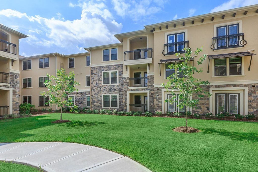 The Huntington at Sienna (Senior) Apartments in Missouri City, TX ...