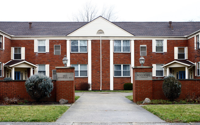 Woodward Commons in Mansfield, OH - Building Photo - Building Photo