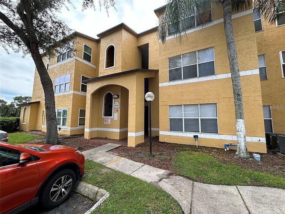 4642 Commander Dr in Orlando, FL - Building Photo