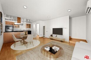 648 N Grand Ave in Los Angeles, CA - Building Photo