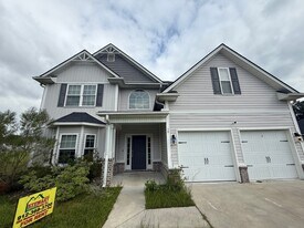 50 Huntington Dr in Ludowici, GA - Building Photo