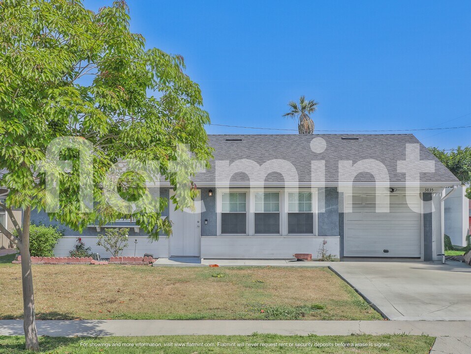 3835 W 147th Pl in Hawthorne, CA - Building Photo