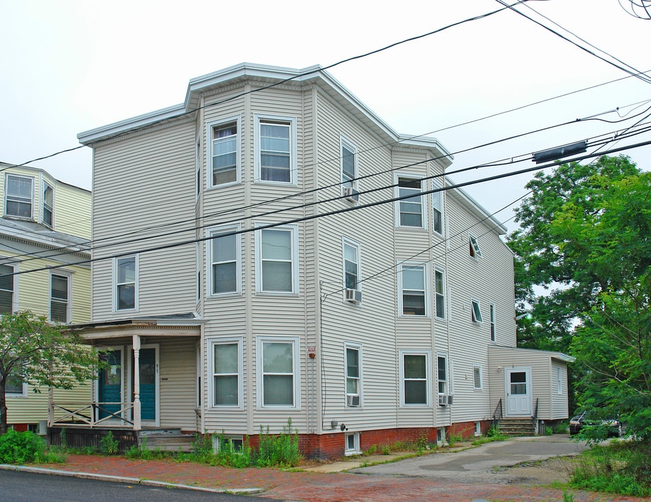 91 Atlantic St in Portland, ME - Building Photo