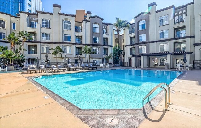 property at 4155 Executive Dr