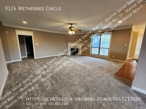 9124 Wetherbee Cir in Sherwood, AR - Building Photo - Building Photo