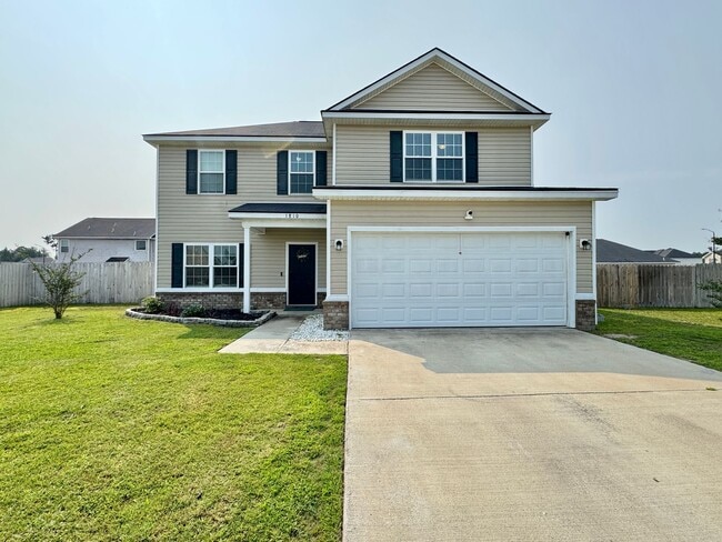 property at 1810 White Cedar Wy