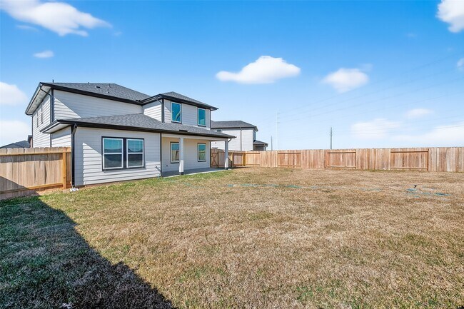 3711 Zoeys Wy in Fulshear, TX - Foto de edificio - Building Photo