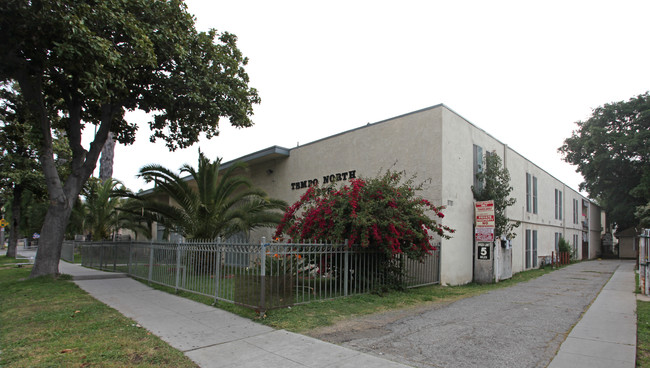 Tempo North Apartments in Pasadena, CA - Building Photo - Building Photo