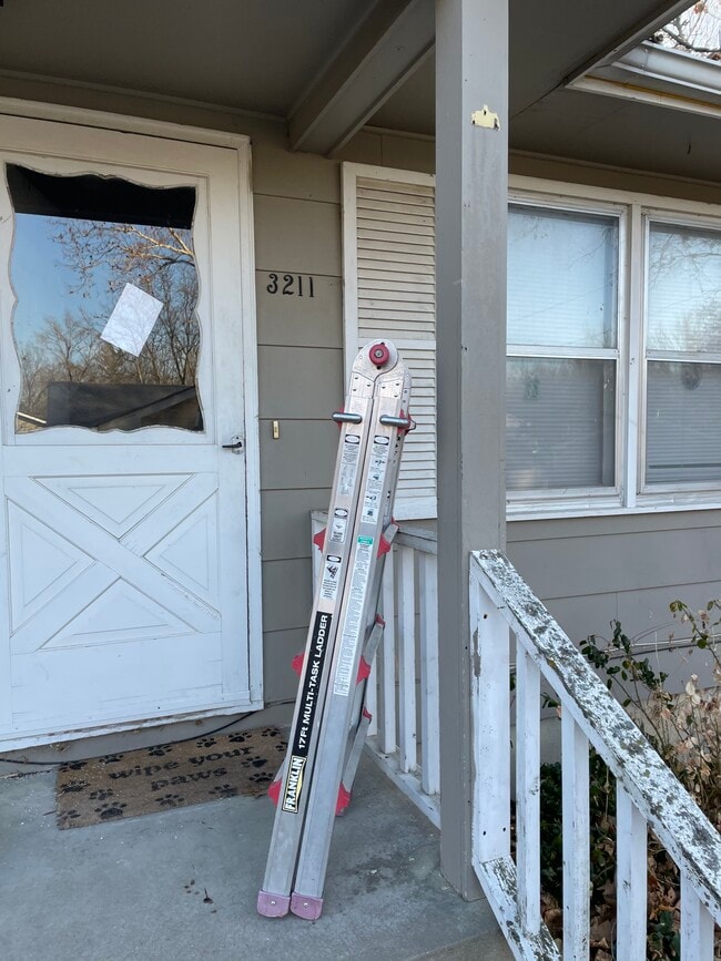 property at 3211 Claflin Rd