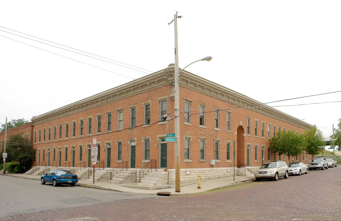 648-662 Kerr St in Columbus, OH - Building Photo