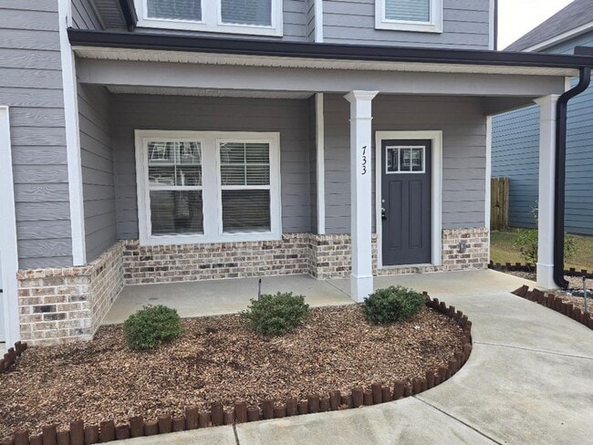 733 Courtland Ln in Harlem, GA - Building Photo - Building Photo