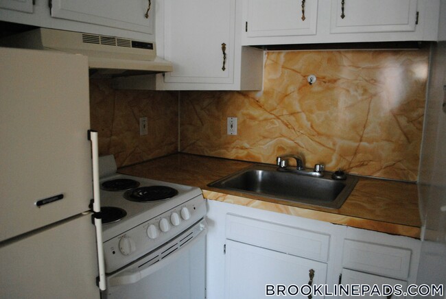 property at 1223 Beacon St