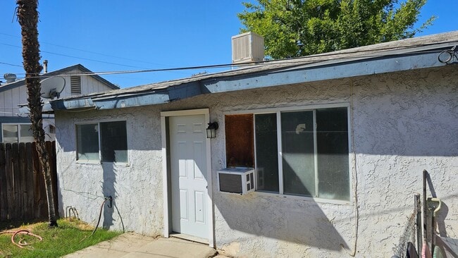 property at 605 El Tejon Ave
