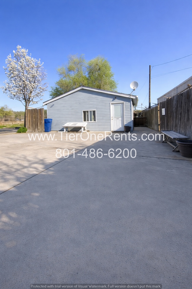 property at 2713 S 9200 W