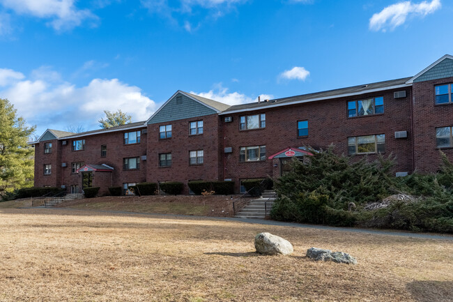 Brook Village Condominiums in Boxborough, MA - Building Photo - Building Photo