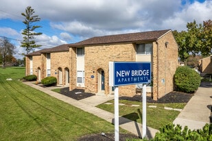 NewBridge Apartments in Columbus, OH - Building Photo