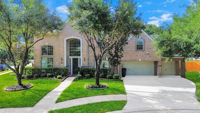 7011 Monarch Lake Ln in Katy, TX - Foto de edificio - Building Photo