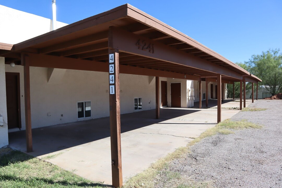 4241 Plaza Oro Loma in Sierra Vista, AZ - Building Photo
