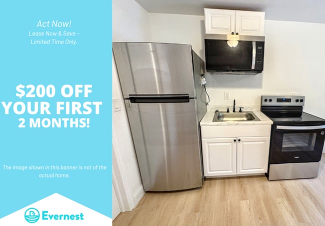 property at 4605 N Hubert Ave