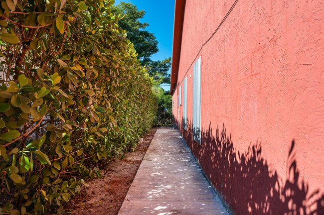 property at 751 NW 2nd St