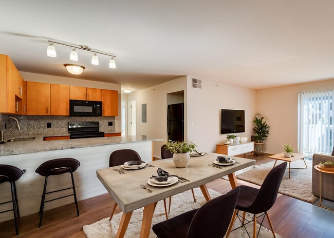 Allman Apartments