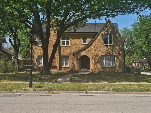 property at 1001 Lindsay St