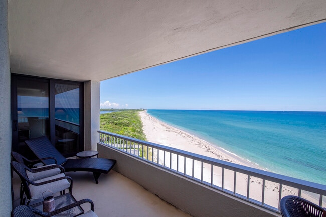 property at 5540 N Ocean Dr