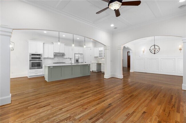 1106 Francis St NE in Atlanta, GA - Building Photo - Building Photo