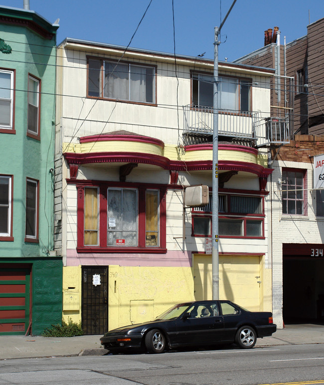 340 S Van Ness Ave in San Francisco, CA - Building Photo - Building Photo