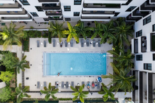 The Vibe Miami Apartments