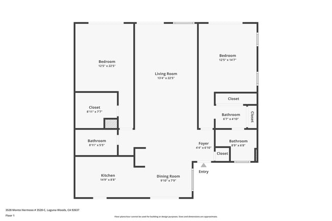 3528 Monte Hermoso in Laguna Woods, CA - Building Photo - Building Photo