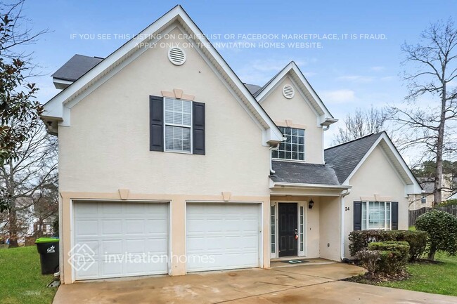 24 Quarry Ln in Newnan, GA - Foto de edificio - Building Photo