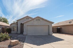 11263 E Camino St in Mesa, AZ - Building Photo
