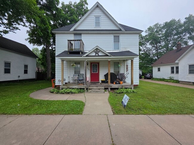 property at 712 McDonough St