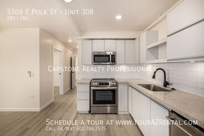 5306 E Polk St in Phoenix, AZ - Building Photo - Building Photo