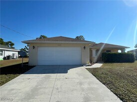 2639 NW 24th Pl in Cape Coral, FL - Building Photo