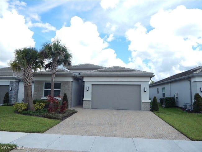 property at 11536 Jacaranda Dr